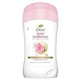 Dove Desodorante Antitranspirante para Mujer Tono Uniforme Rosas en Barra 45 g