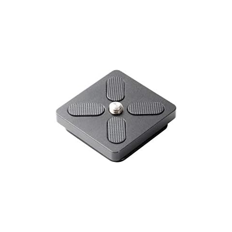 Placa de liberación rápida QS-65 compatible con Arca Cover