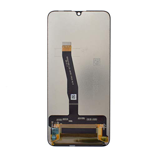 Image of Black POT-LX1T LCD Display Touch Digitizer Screen Replacement for Huawei P Smart+ 2019
