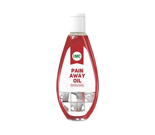 Pain Away Oil (pack of 4) 4X50ml (B0DDHQW1S1) Amazon Price History, Amazon Price Tracker