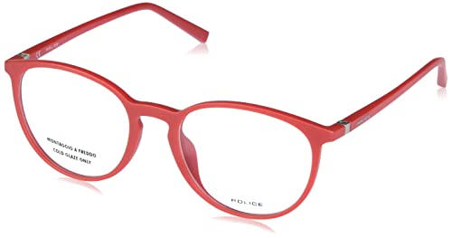 Lunettes Police V1973 0659 monture optique unisexe taille 52 standard