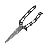 ダイワ(DAIWA) ステンコアプライヤー 220H 全長220mm ブラック