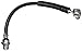 Centric Parts 150.58010 Brake Hose