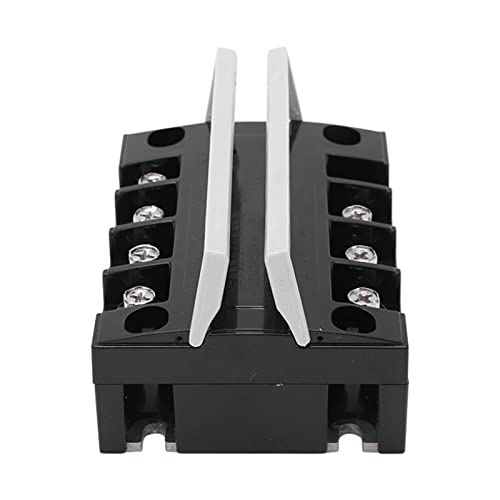 Convertidor de voltaje trifásico tipo transformador servo de 5 KW con onda sinusoidal 5
