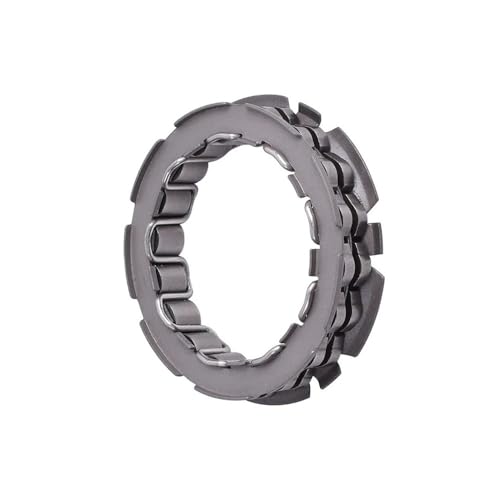 Embrague de arranque para rutas seguras en moto MT-09 y TDM900