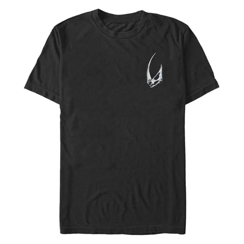 T-Shirt Star Wars Chrome Mudhorn Homme vêtement premium finition graphique