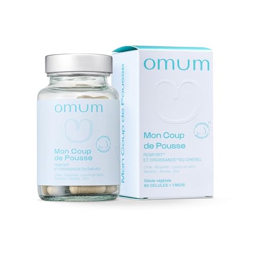 OMUM - Mon Coup de Pousse Complément Alimentaire - Pousse &...