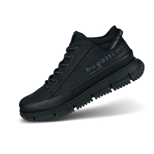 Bottes bugatti Homme confortables à doublure légère mi-saison