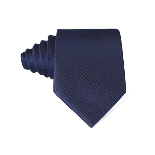 WJWJKA Corbata de negocios de 8 cm para boda formal, a rayas, a cuadros, camisa, vestido, accesorios, 146 cm, 4-J, 146 cm