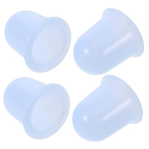 Masajeador portátil de ventosas de silicona para terapia de ventosas y relajación muscular