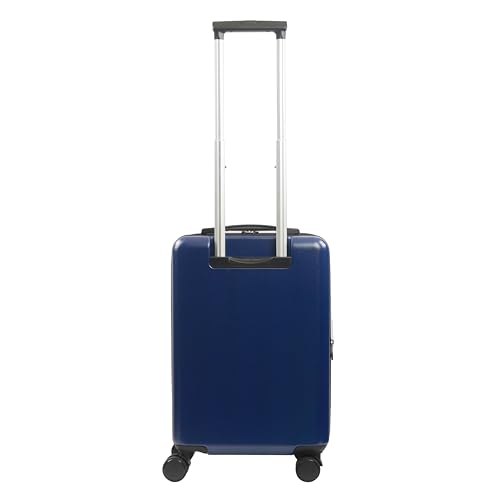 FUL Spongebob Squarepants 22.5 Inch Carry-On Luggage, Hardshell Rolling Suitcase with Spinner Wheels, Blue, Medium2