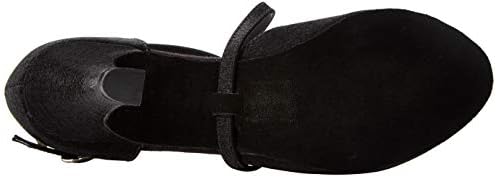 So Danca Women's BL156 Ballroom & Latin Shoes, Black, 9 | Image 3