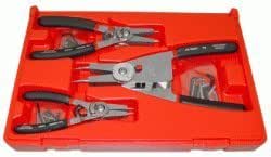 Snap Ring Plier Set 9 Pcs