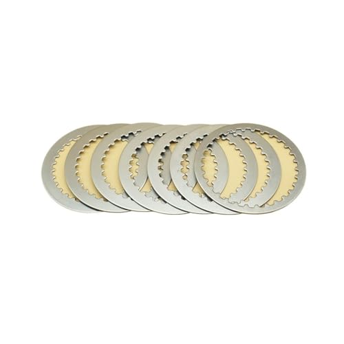 Disques d'embrayage en carbone pour R1200R 2013-2018 | Performance et longévité - 4