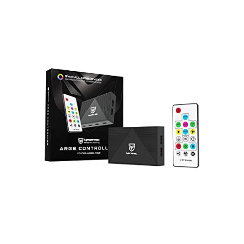 Nfortec Controladora A-RGB