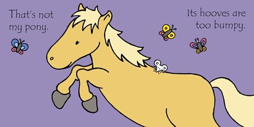 That's not my pony. (THAT'S NOT MY) - Image 2