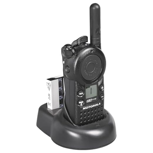 How do you program the Motorola CLS1110? 1 MOTOROLA SOLUTIONS Business CLS1110 5-Mile 1-Channel UHF Two-Way Radio
