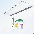 Roofing Canopy?Water Resist Awning for Outdoor Front Door Rain Shelter Matte Polycarbonate Arc Length 40/50cm?16/20in? No Brackets (Size : 16x39in(40cmx100cm))