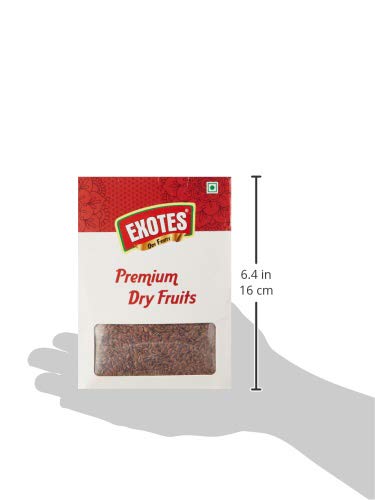 Image of Exotes Premium Alsi /Flax Seeds (1kg) (Pack of 3)