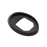 Joint de base d'antenne de toit en caoutchouc de rechange pour VW Beetle Golf Jetta Passat Corrado Premium durable facile à installer directement vieux cassé CONT01