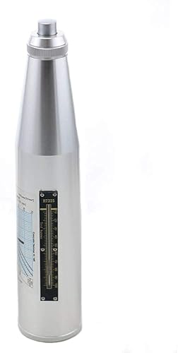 Herramientas concretas portátiles de la prueba del resiliómetro del probador del martillo del rebote para probar la fuerza compresiva de los