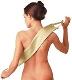 Body Buddy Non-Absorbent Lotion Applicator | Color: Cream
