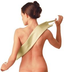 Body Buddy Non-Absorbent Lotion Applicator | Color: Cream