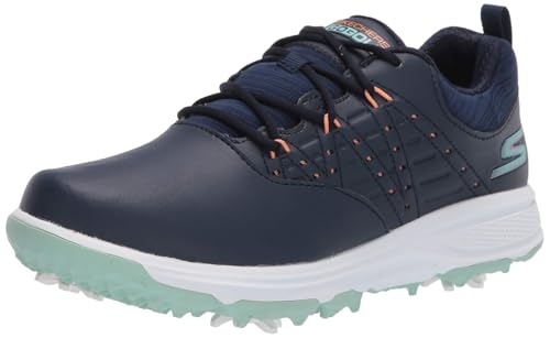 Skechers Scarpe da Golf da Donna Go Golf PRO 2, Marina Militare...