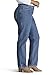 Lee Relaxed Fit All Cotton Straight Leg Jean, Jeans womens, Aero, 18 Plus Petite