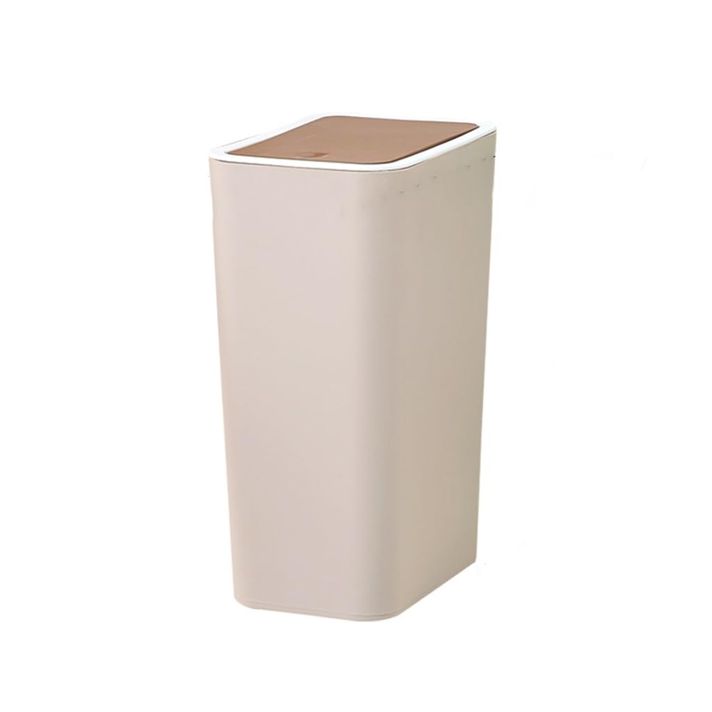 Poubelle sous le bureau design scandinave pour chambre et salon