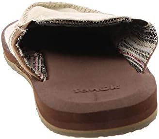 Sanuk You Got My Back Soft Top Hemp Natural 9 D (M) | Image 6
