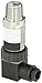 NOSHOK 615 Series High Accuracy Heavy Duty Pressure Transducer, <= (VPower-10)/0.020 Amp, 10-30 VDC, 4 mA-20 mA 2-Wire Output, 0-100000 psig Pressure Range, +/-0.25% Accuracy, 9/16"-18 Aminco