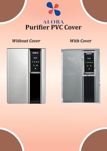 Image of Alora Body Protective Cover for Havells Gracia Alkaline Water Purifier, RO+UV+MF Model Waterproof & Dustproof Water Purifier RO Body Cover