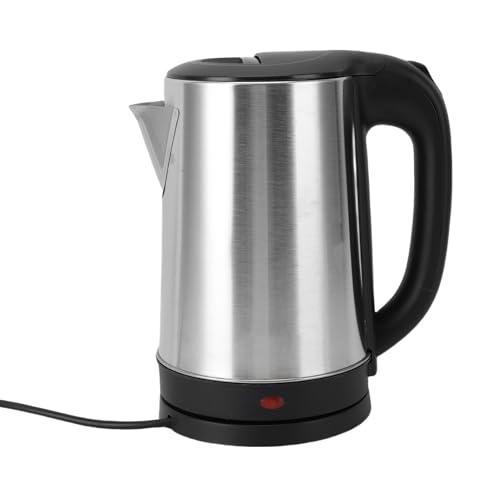 Hervidor eléctrico Haofy de 2L 1500W acero inoxidable miniatura 1