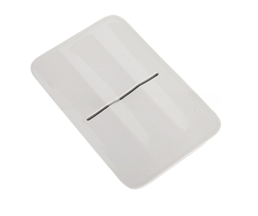 1pc bathroom cabinet ceramic basin storage cover plate basin sink panel 1337784