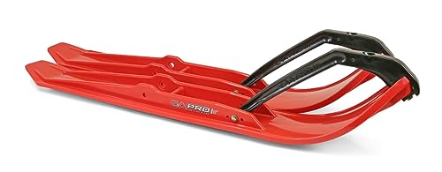 C&A 150-20212 Pro Xpt Skis Red