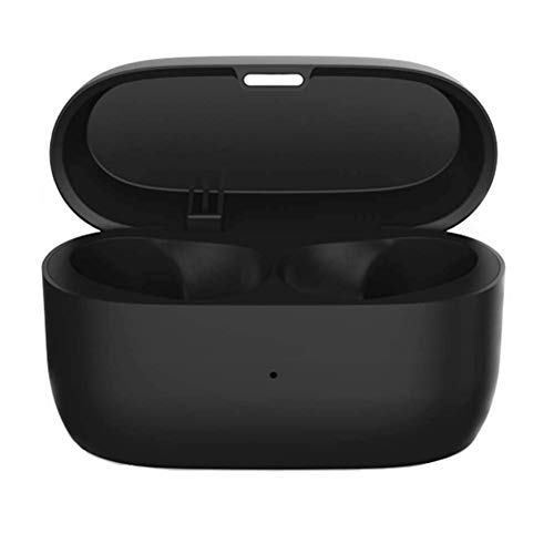 Estuche de Carga de Repuesto Compatible con Jabra Elite 75t y Jabra Elite Active 75t, Estuche Cargador para Auriculares Puede Cargar Tres Veces (Solo Estuche Cargador, Auriculares No Incluidos) Cover