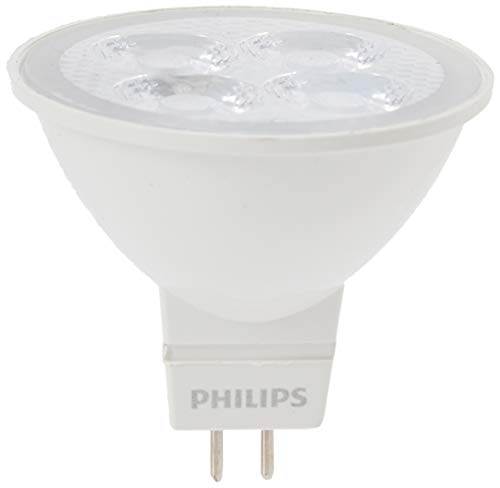 Philips 5W MR16 Essential LED 6500K Cool White Lamp Spotlight 12V Bulb GU5.3 Replace 50W Old Halogen