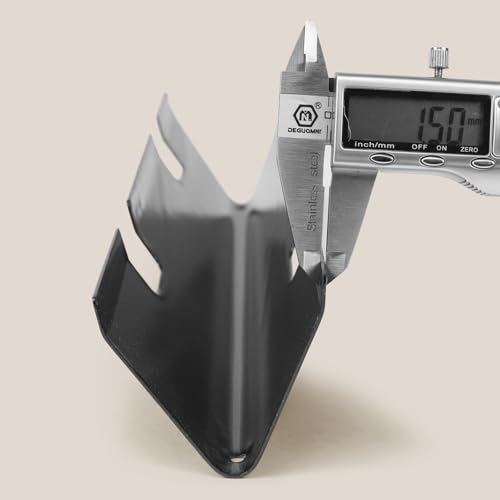 Spirit 2 e310 Grill Parts, 15.3" Flavorizer Bars for Weber GS4 Spirit II 300, Spirit E-310,S-310 320 Spirit 300 Series Grills with Front Mount Control, Porcelain-enameled Flavor Bars forWeber Spirit 2