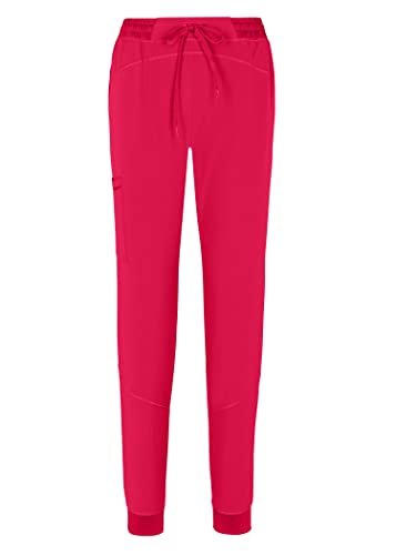 M&M SCRUBS Womens' Cool 4-Way Stretch Jogger Scrub Set4