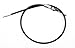 MOTION PRO Speedometer Cable