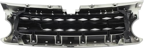 Parrilla delantera negra para Land Rover Discovery 4 LR4 2010-2013