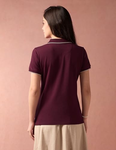 Image of U.S. Polo ASSN. Women Polo Shirt