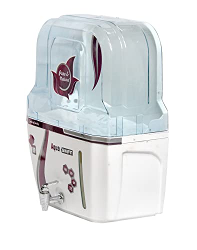 IONIX Swift X Pure Virgin RO Cabinet Body for Self Assembly - Plastic Water Purifier Cabinet