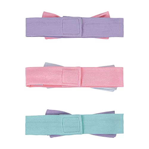 Nike Baby Girl Headbands 3 Pack (P(NN0753-P6I)/V, 0-6 Months)2