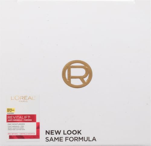L’Oréal Paris 071249363287 L'Oréal Paris Revitalift Anti-Wrinkle And Firming Face Moisturizer thumb #10