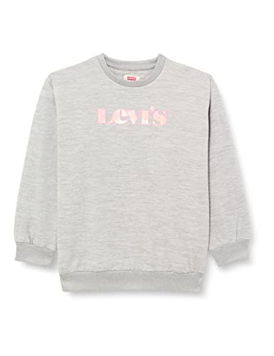 Sweat Levi's Fille 3ed495 contre le froid avec style ample