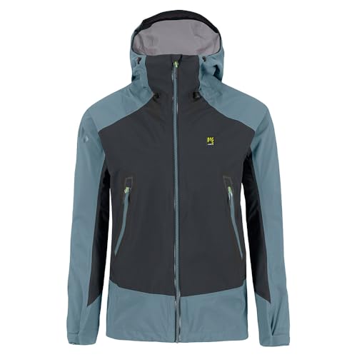 Veste KARPOS STORM EVO JACKET imperméable pour le ski de rando et l'alpinisme engagé