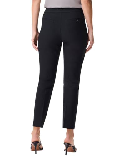 NIC+ZOE Women's 28" Copley Straight Cotton Bi-Stretch Extended Tab Pant2