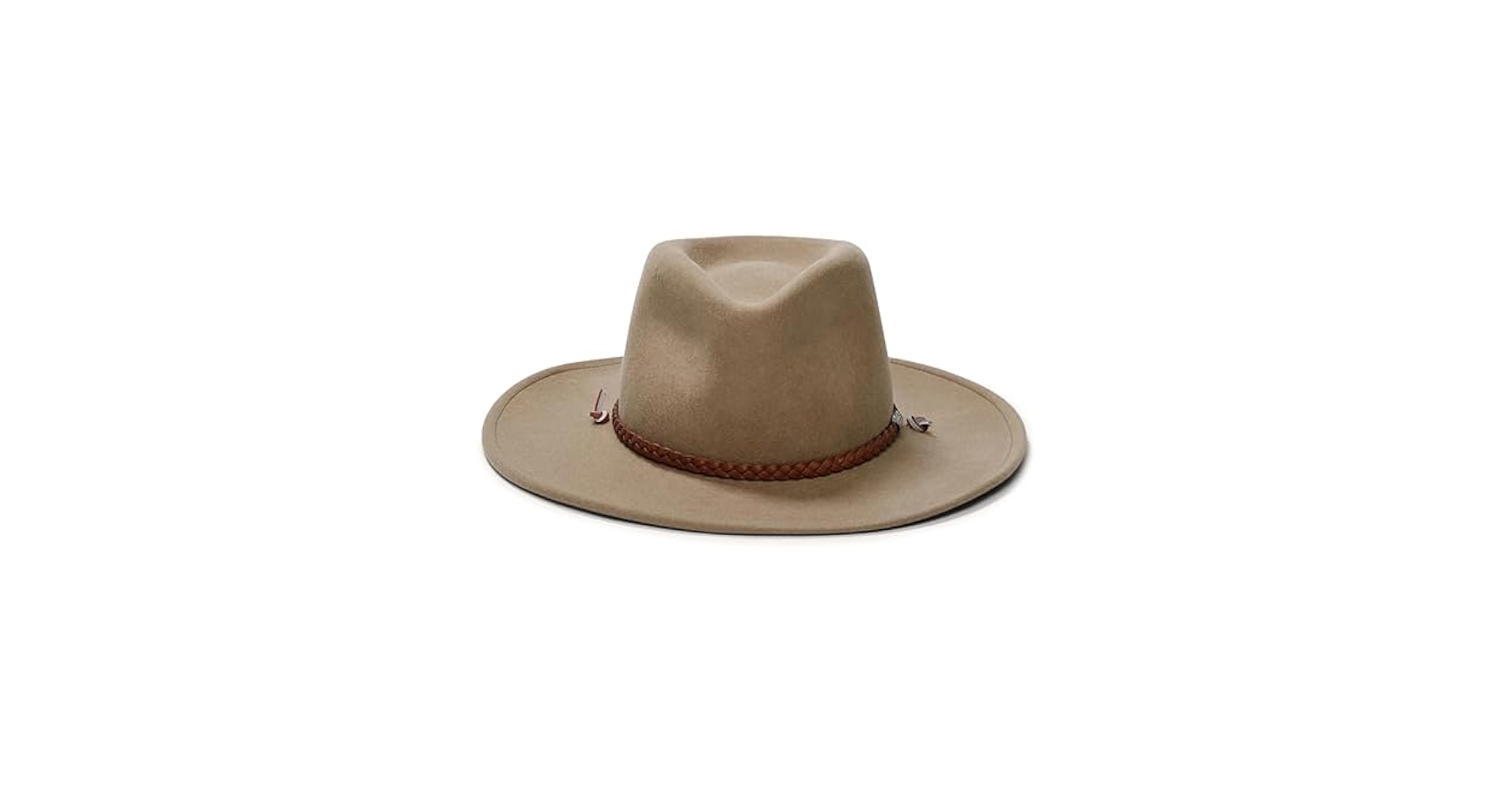 Stetson Sagebrush, Color: Mink, Size: L (OWSGBH-813423L0) at